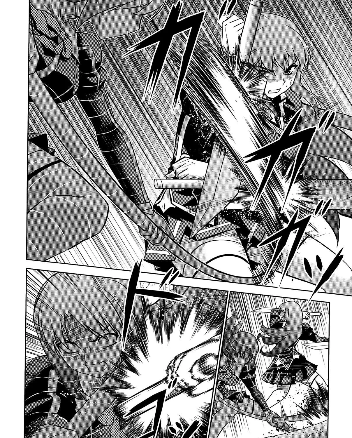 Freezing: Zero Chapter 17 page 17 - 