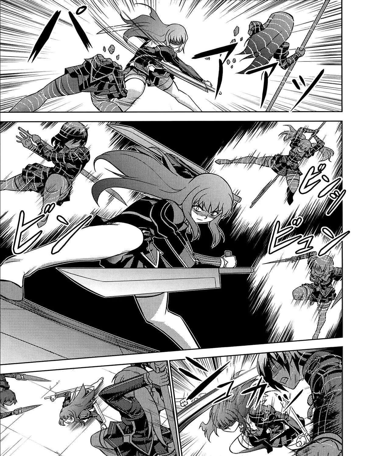Freezing: Zero Chapter 17 page 19 - 