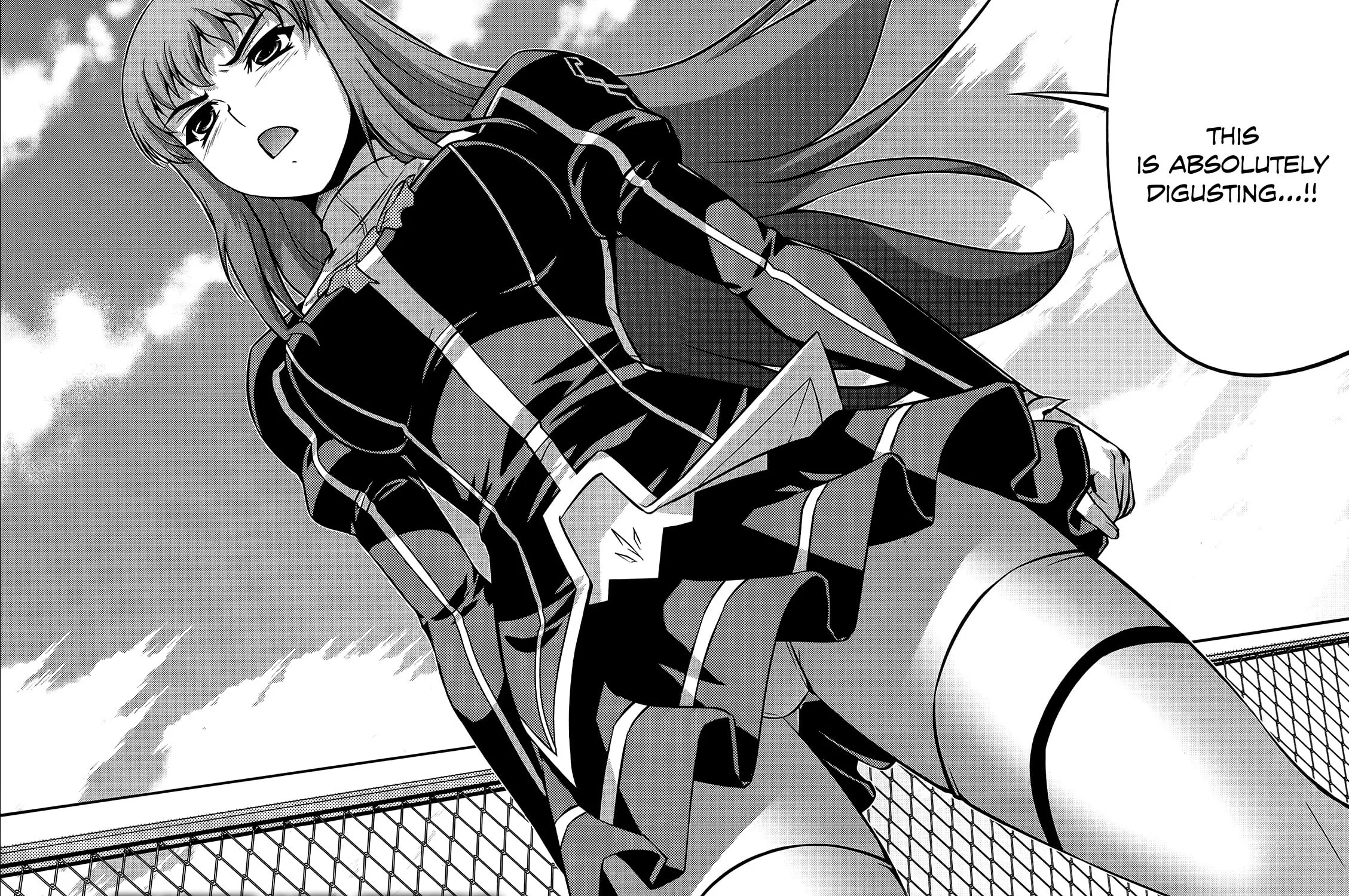 Freezing: Zero Chapter 17 page 3 - 