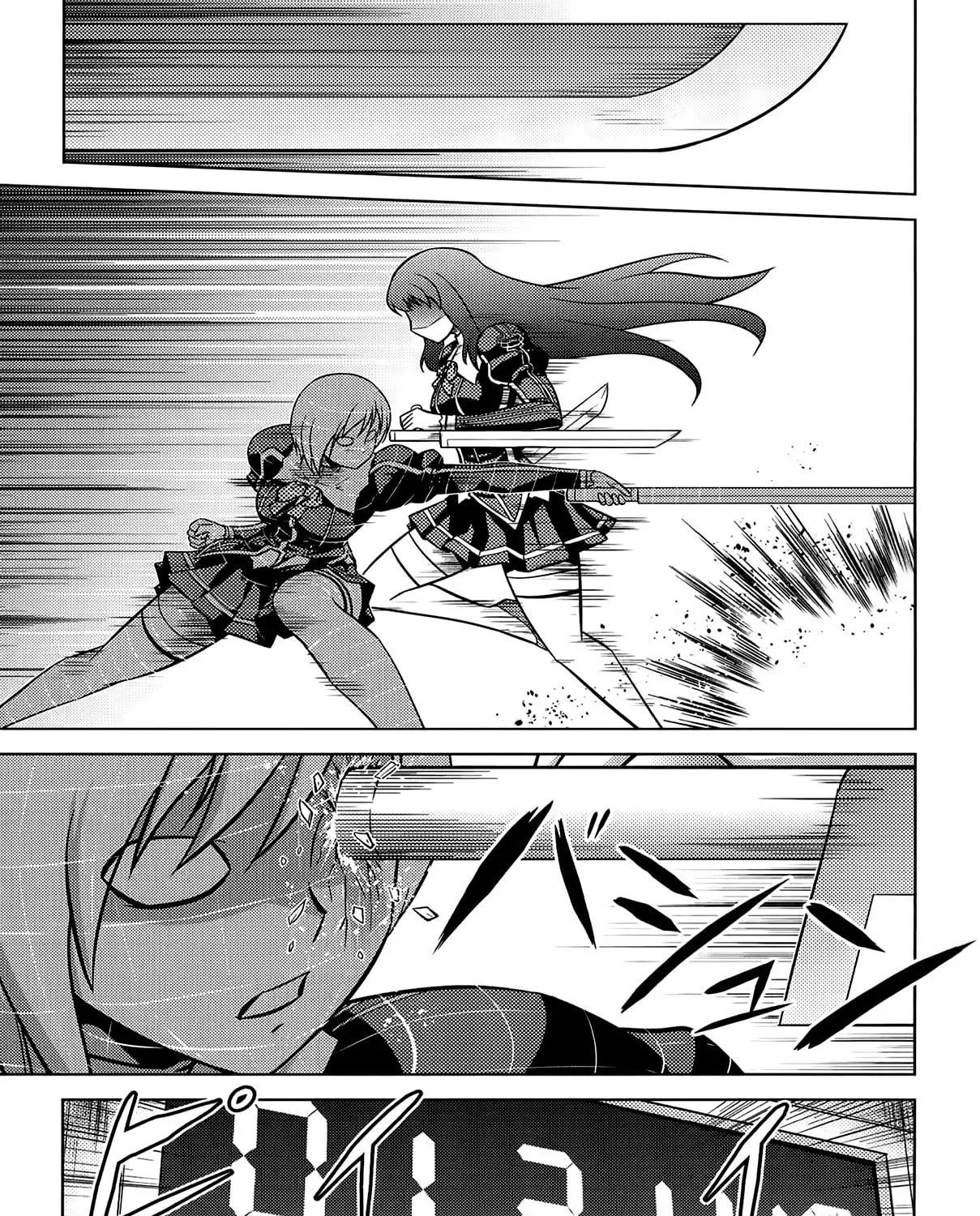 Freezing: Zero Chapter 17 page 23 - 