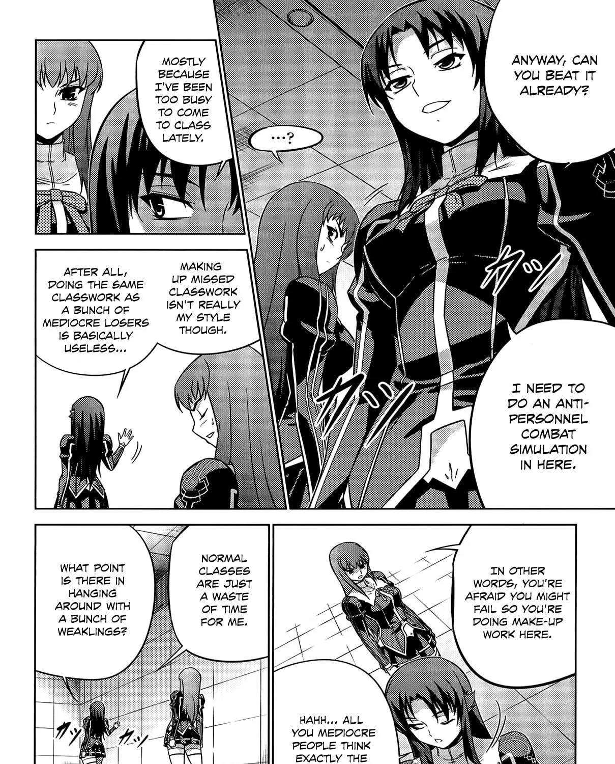 Freezing: Zero Chapter 17 page 29 - 