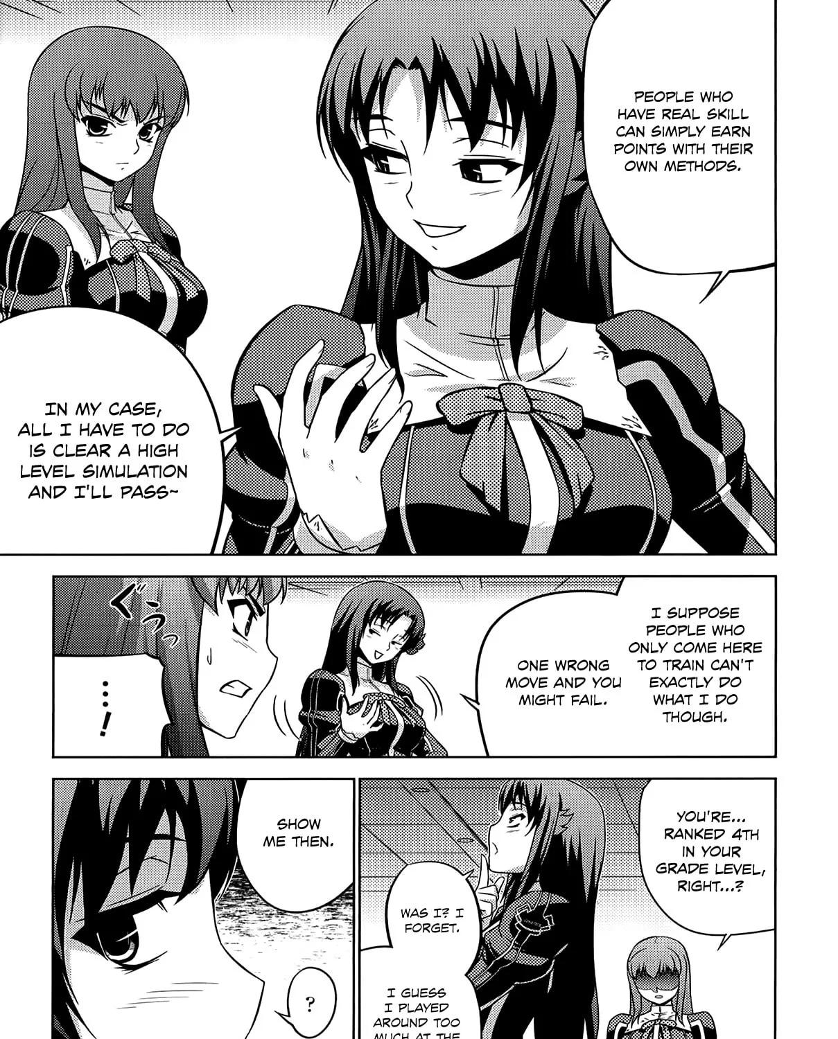 Freezing: Zero Chapter 17 page 31 - 