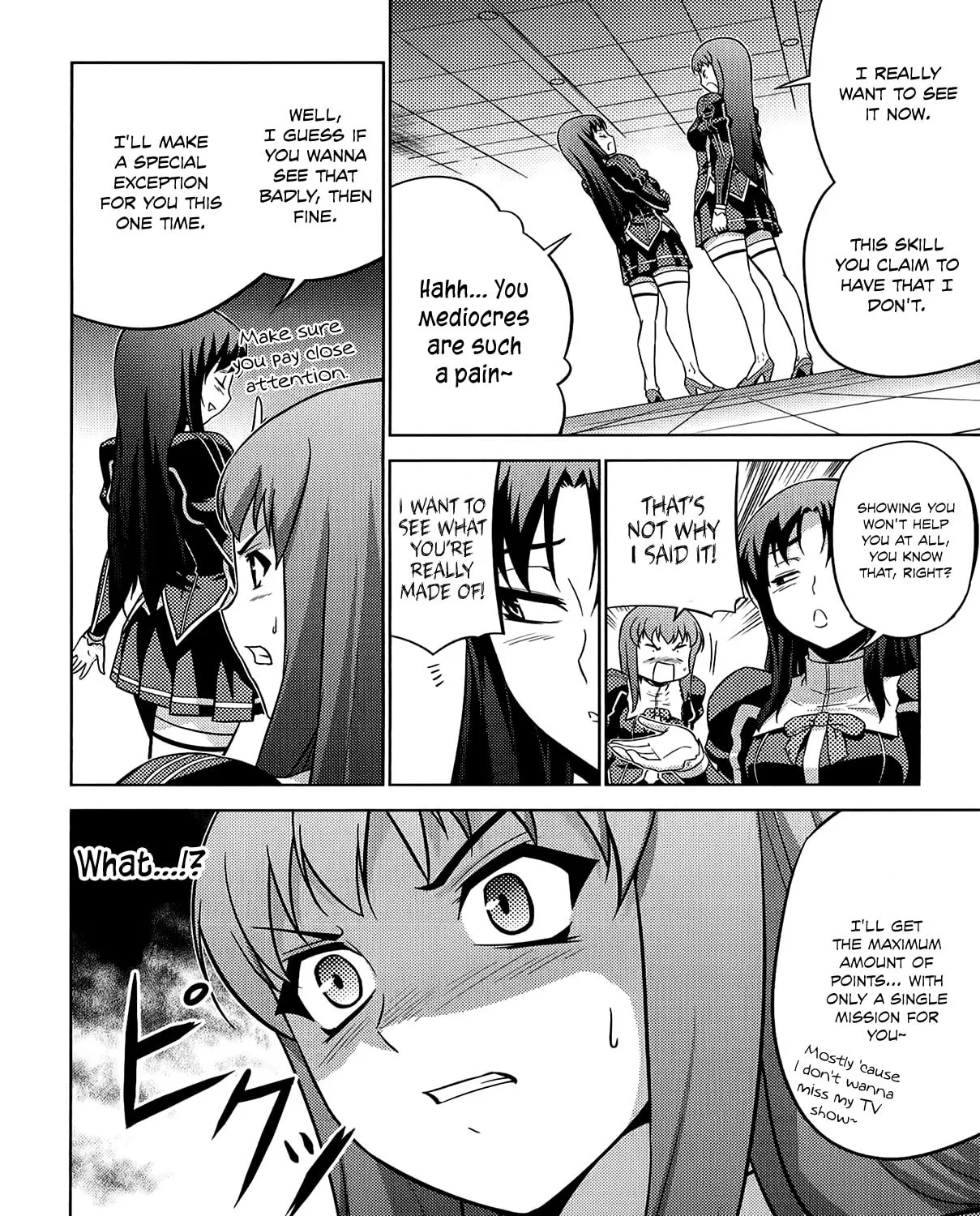 Freezing: Zero Chapter 17 page 33 - 