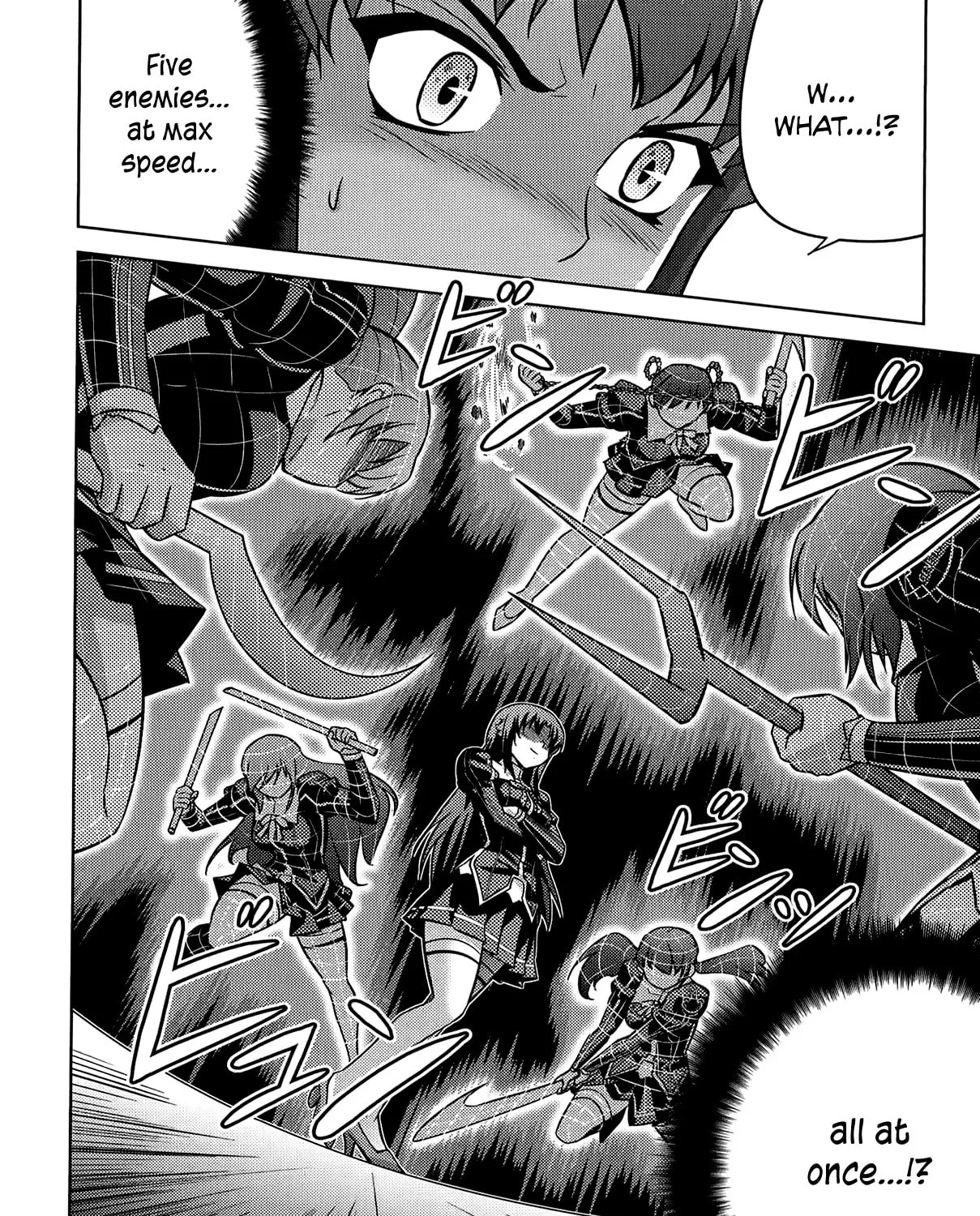 Freezing: Zero Chapter 17 page 37 - 