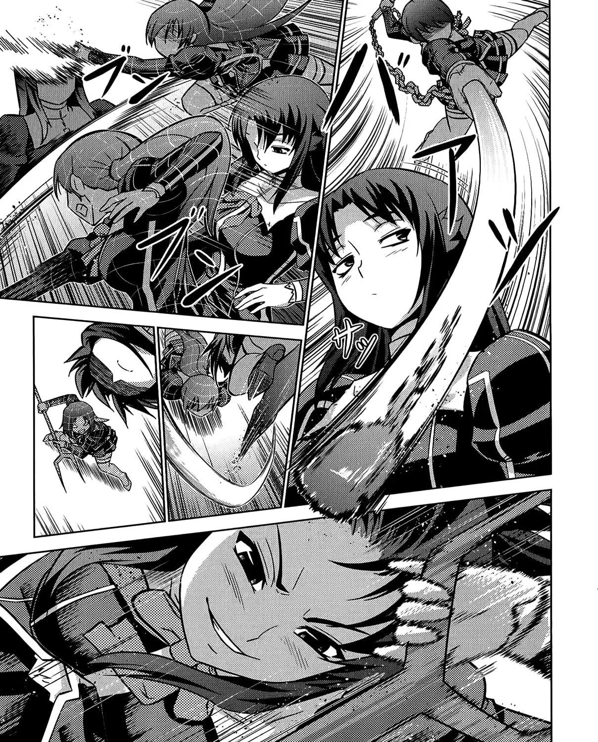 Freezing: Zero Chapter 17 page 39 - 