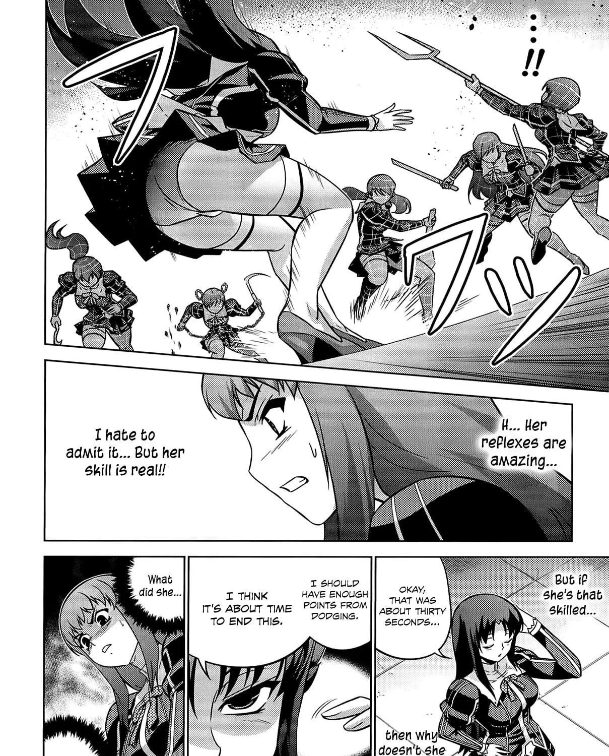 Freezing: Zero Chapter 17 page 41 - 