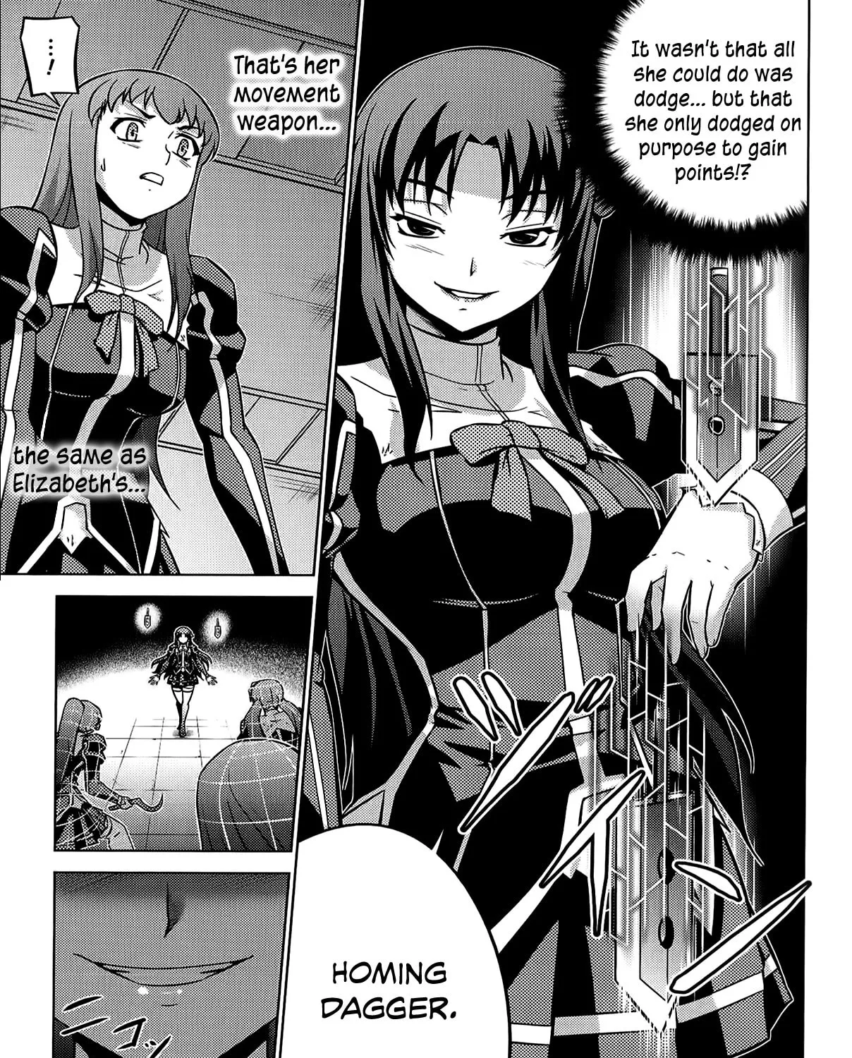 Freezing: Zero Chapter 17 page 43 - 