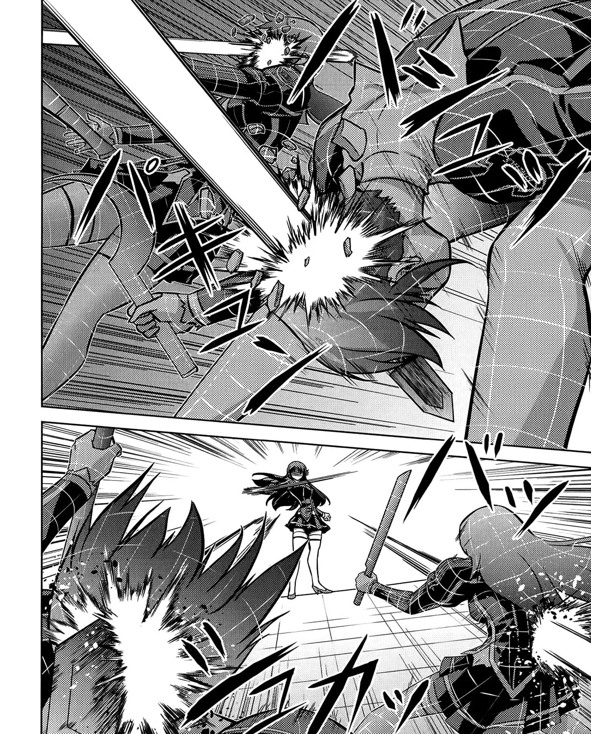 Freezing: Zero Chapter 17 page 45 - 