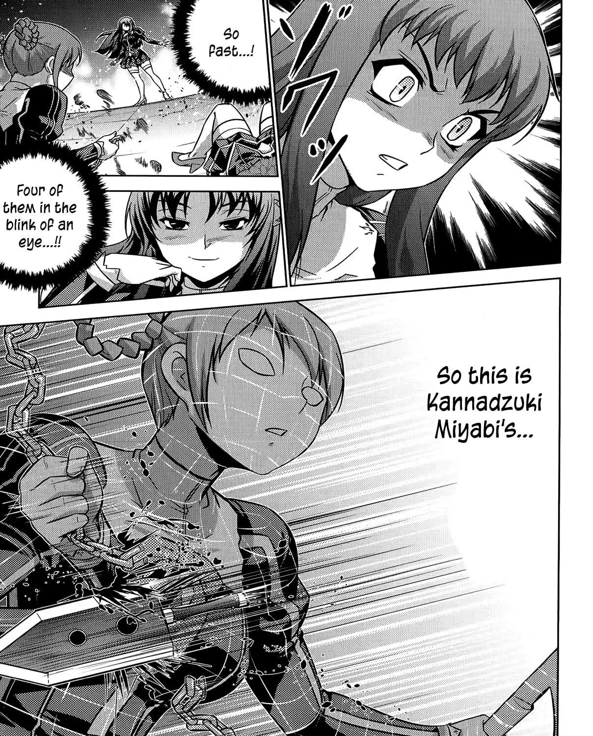 Freezing: Zero Chapter 17 page 47 - 