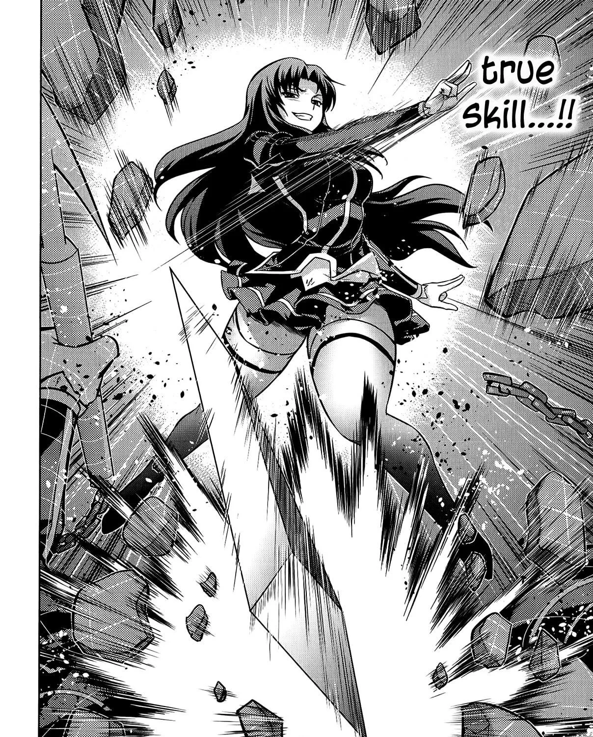 Freezing: Zero Chapter 17 page 49 - 