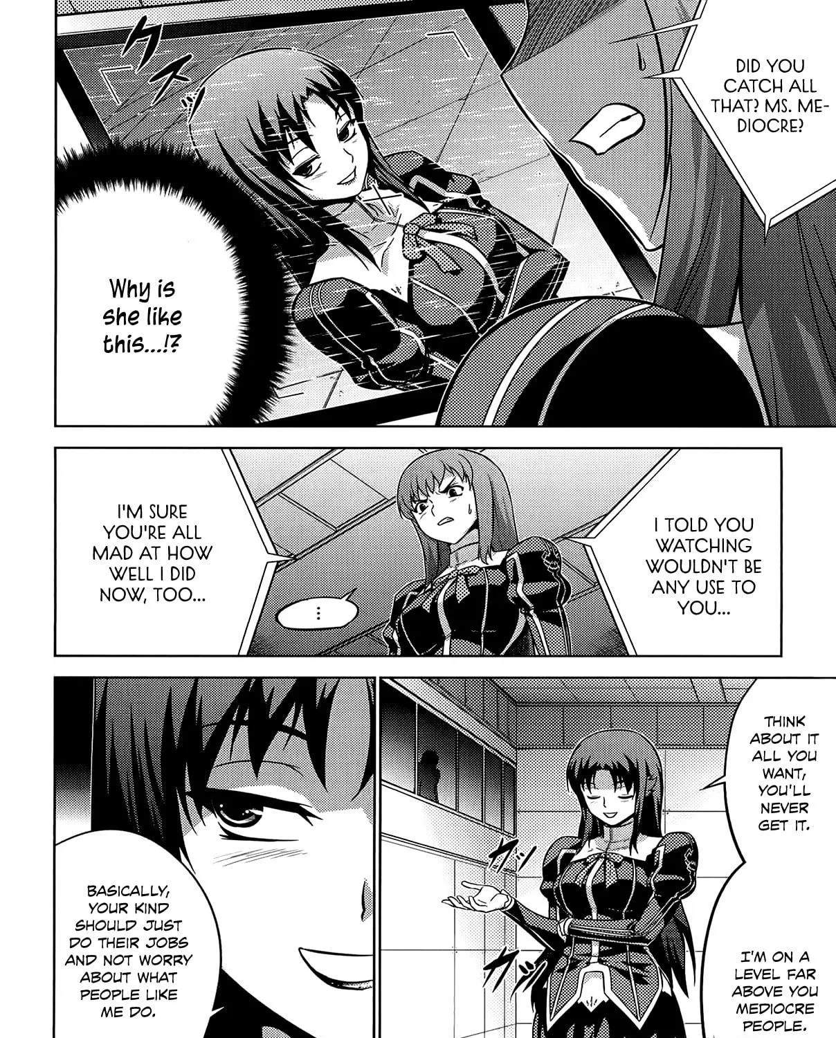 Freezing: Zero Chapter 17 page 53 - 
