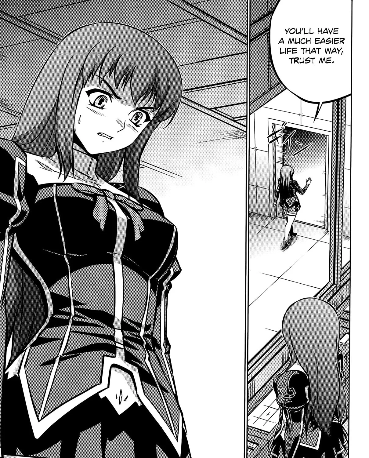 Freezing: Zero Chapter 17 page 55 - 