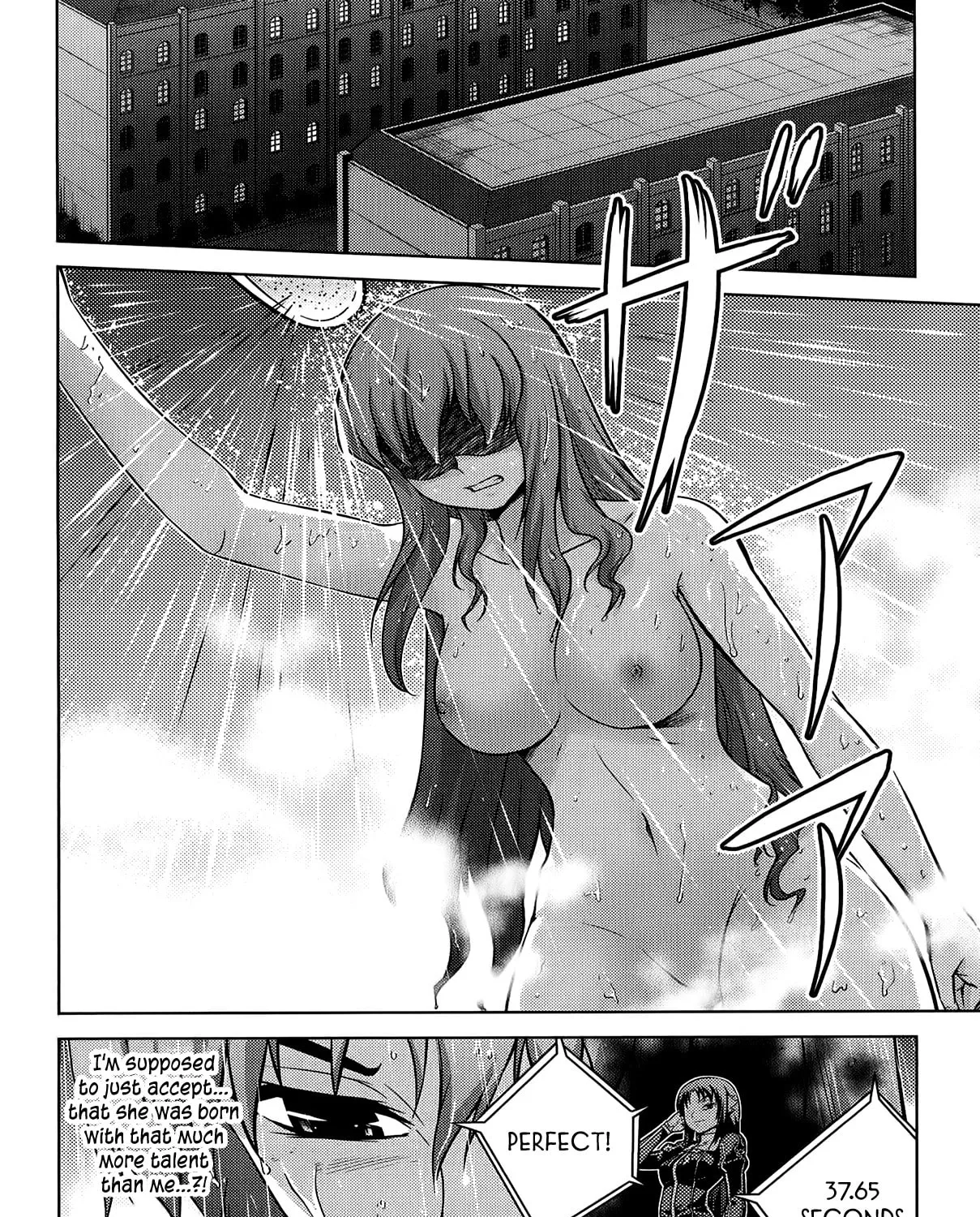 Freezing: Zero Chapter 17 page 57 - 