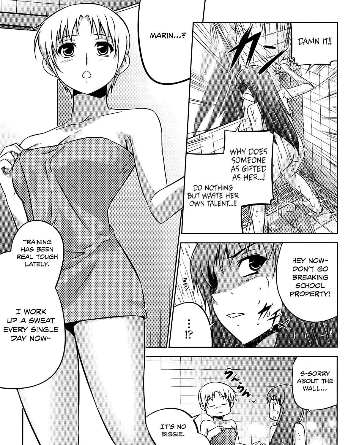 Freezing: Zero Chapter 17 page 59 - 
