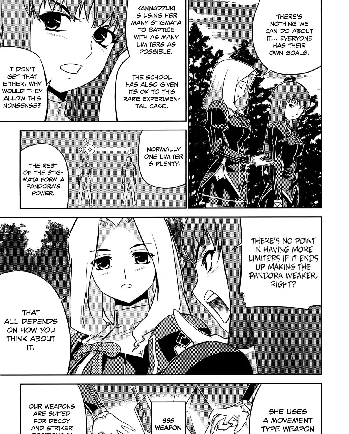 Freezing: Zero Chapter 17 page 7 - 