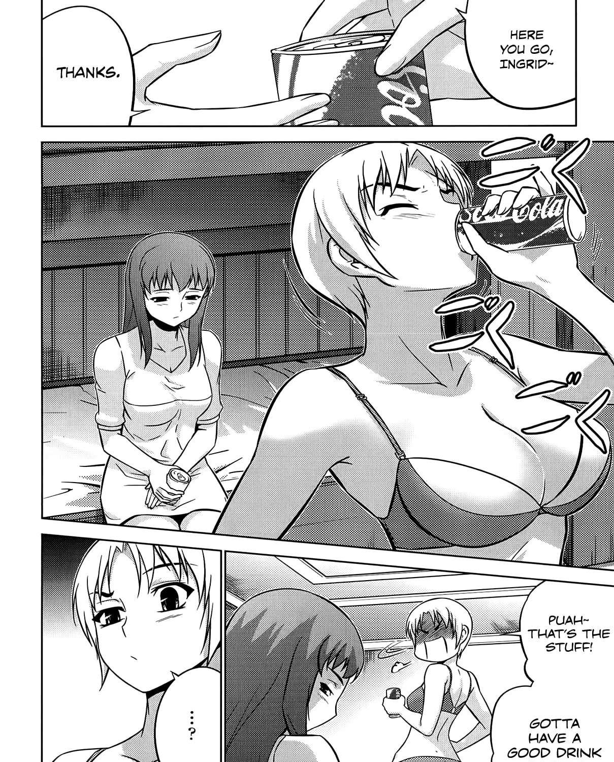 Freezing: Zero Chapter 17 page 61 - 