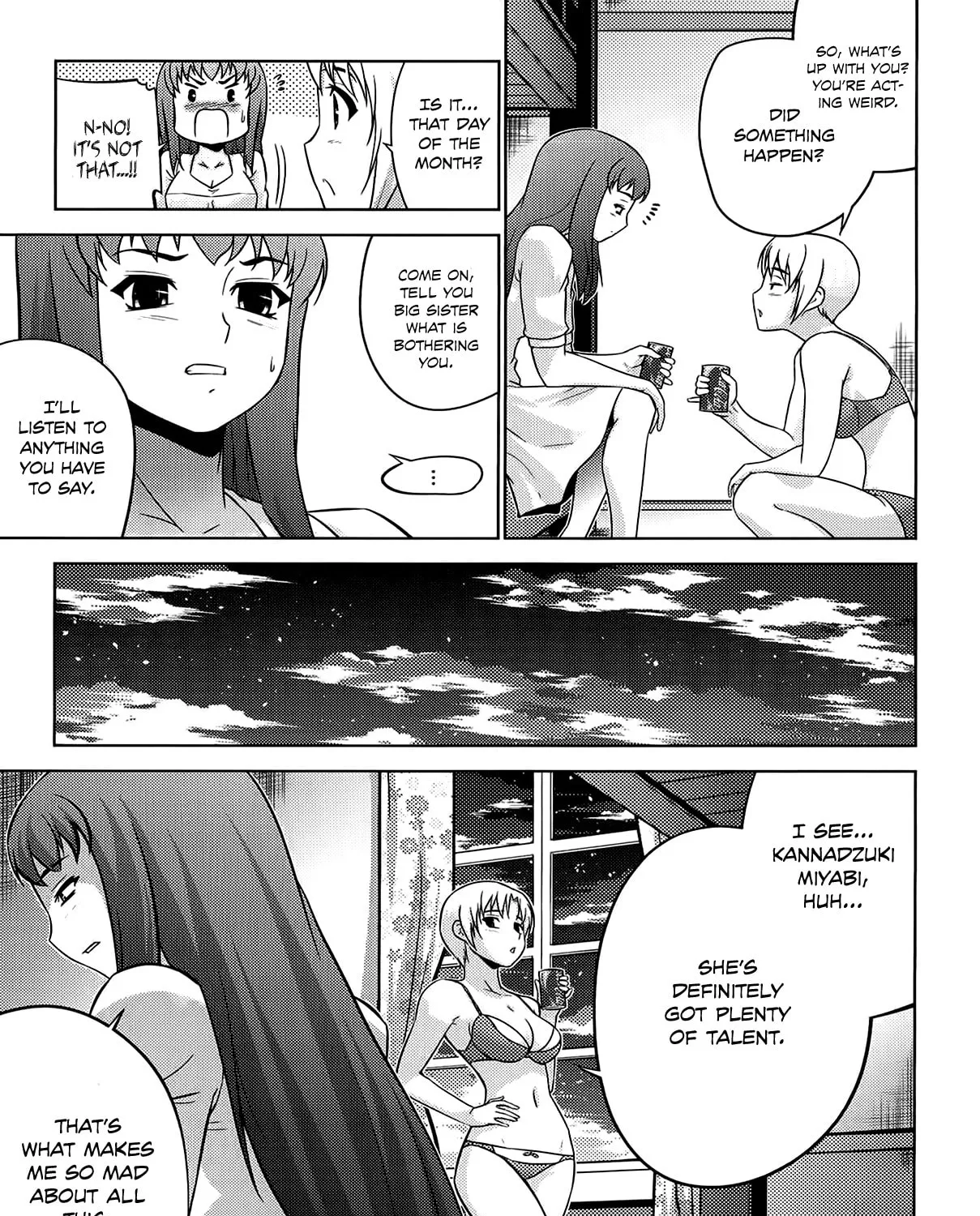 Freezing: Zero Chapter 17 page 63 - 