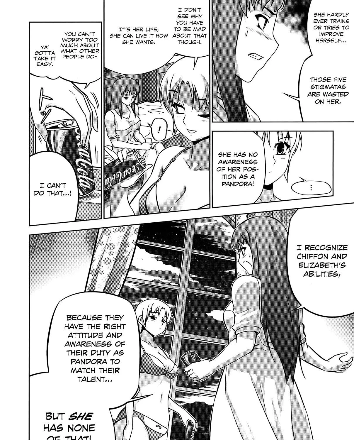 Freezing: Zero Chapter 17 page 65 - 
