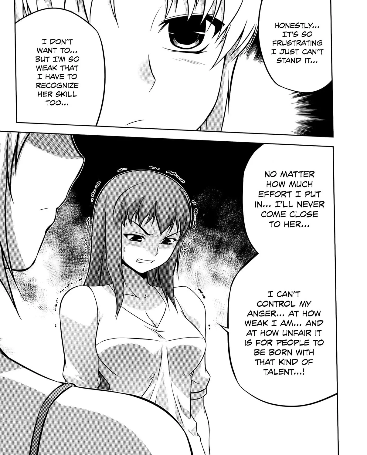 Freezing: Zero Chapter 17 page 67 - 