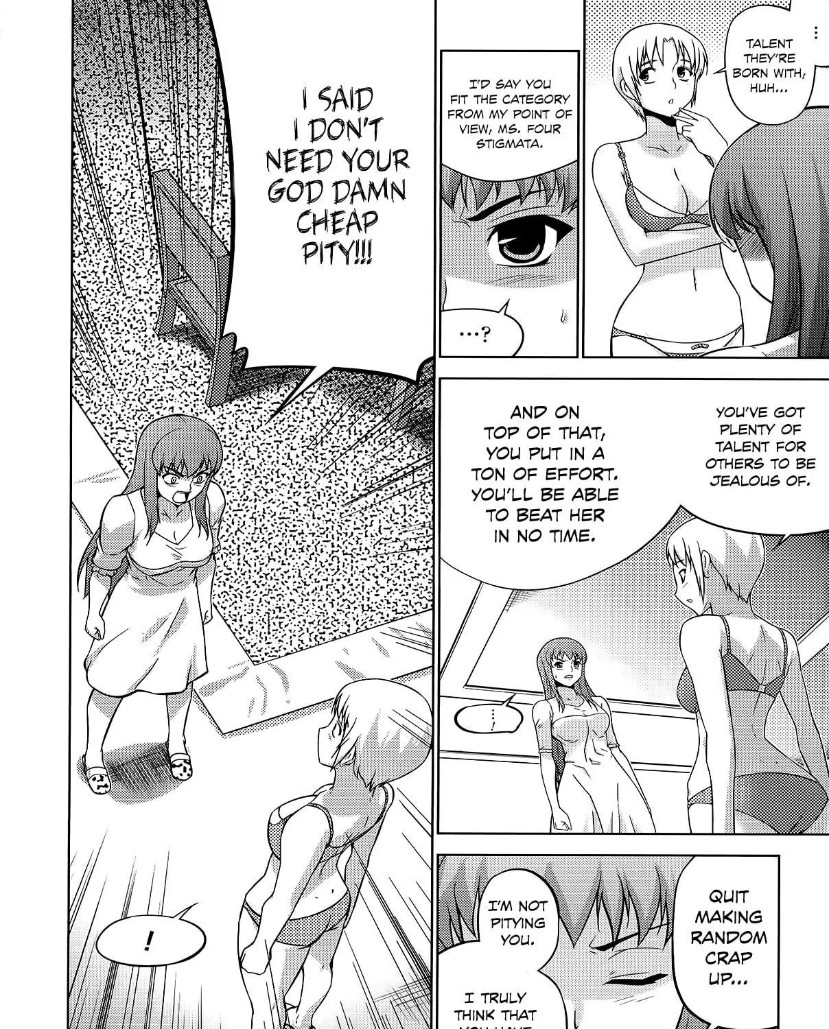 Freezing: Zero Chapter 17 page 69 - 