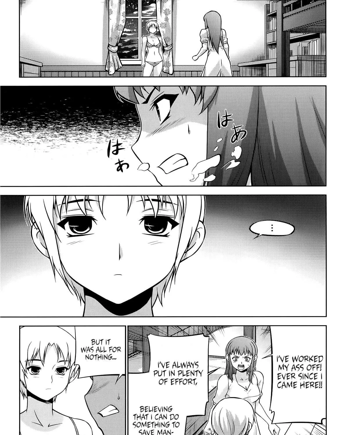 Freezing: Zero Chapter 17 page 71 - 