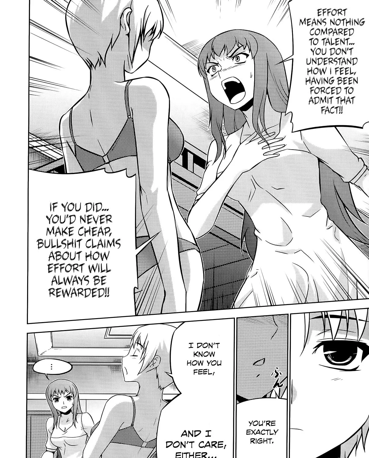 Freezing: Zero Chapter 17 page 73 - 