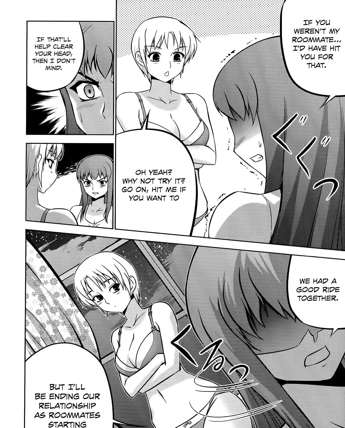 Freezing: Zero Chapter 17 page 77 - 