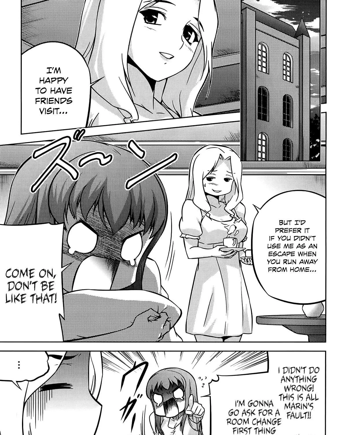 Freezing: Zero Chapter 17 page 79 - 