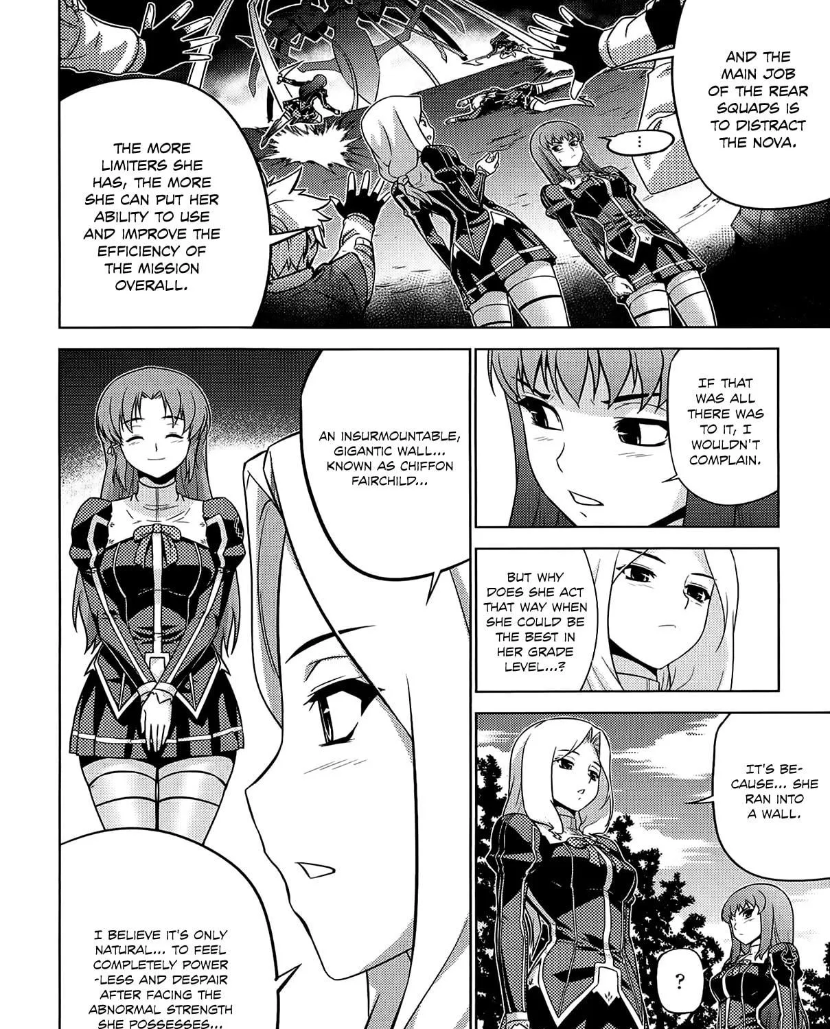 Freezing: Zero Chapter 17 page 9 - 