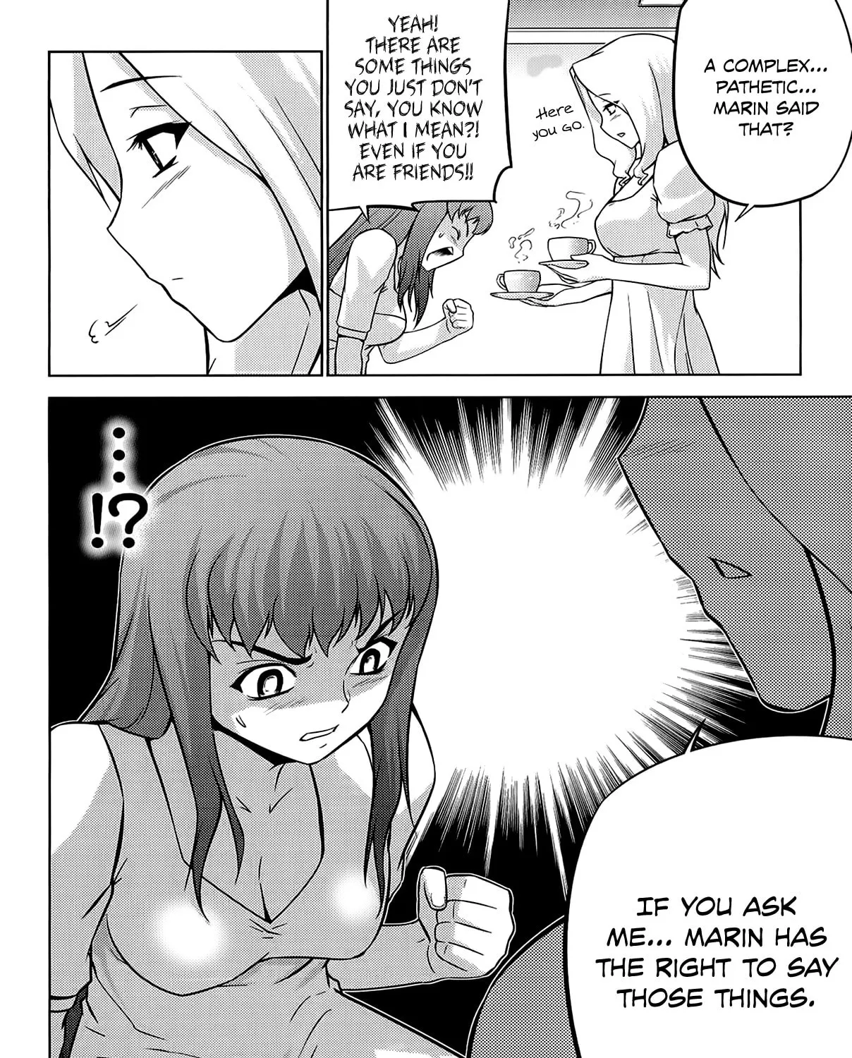 Freezing: Zero Chapter 17 page 81 - 