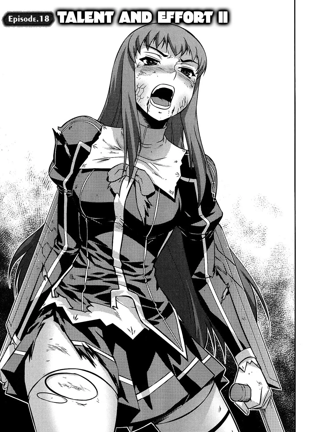 Freezing: Zero Chapter 18 page 1 - 