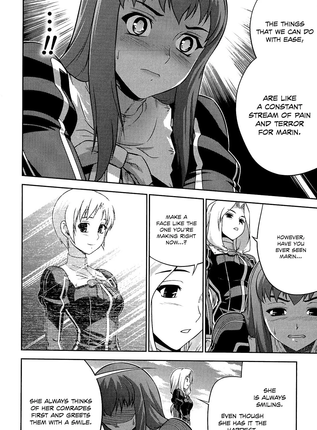 Freezing: Zero Chapter 18 page 15 - 
