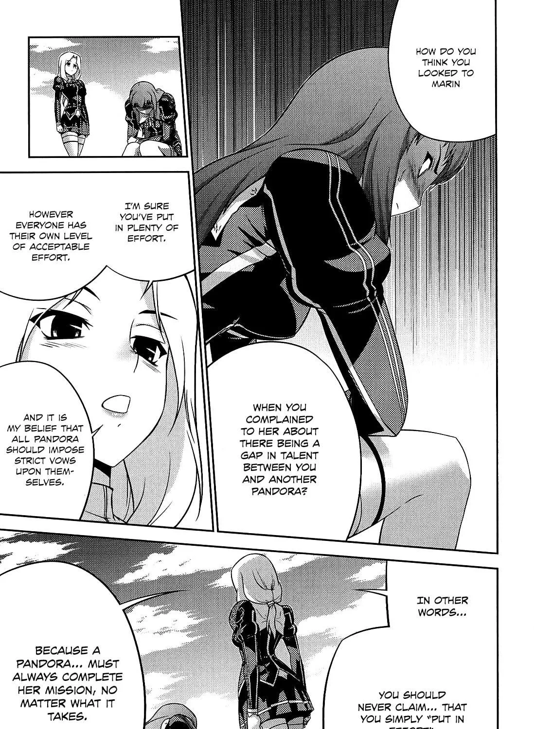 Freezing: Zero Chapter 18 page 17 - 