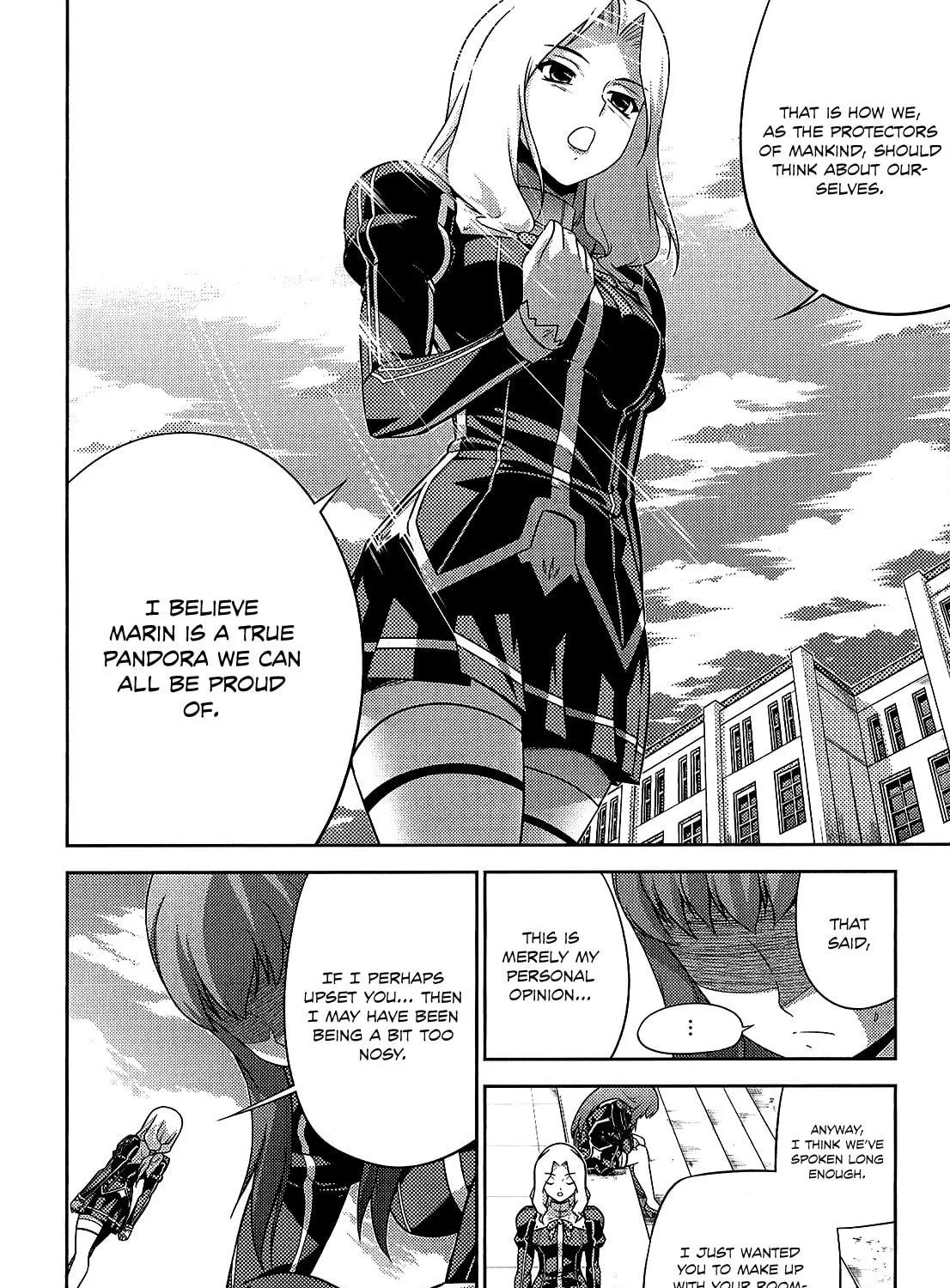 Freezing: Zero Chapter 18 page 19 - 