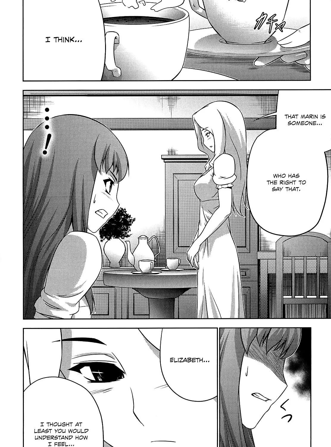 Freezing: Zero Chapter 18 page 3 - 