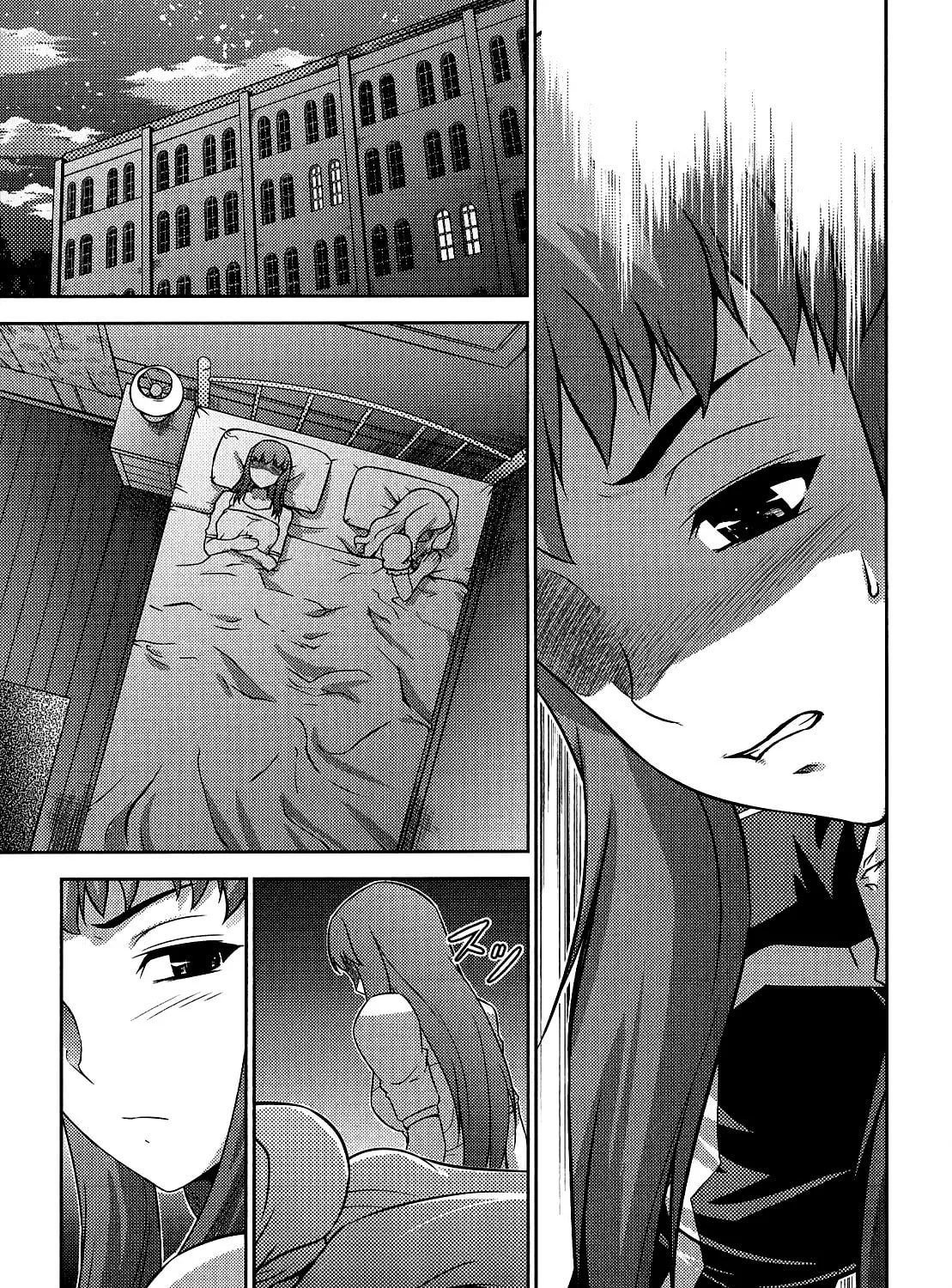 Freezing: Zero Chapter 18 page 21 - 