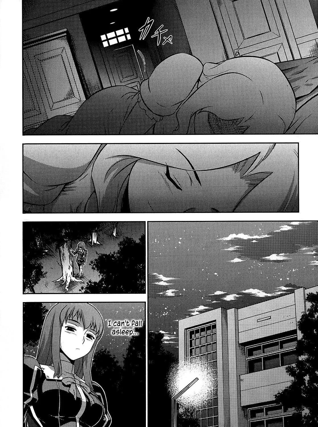 Freezing: Zero Chapter 18 page 23 - 