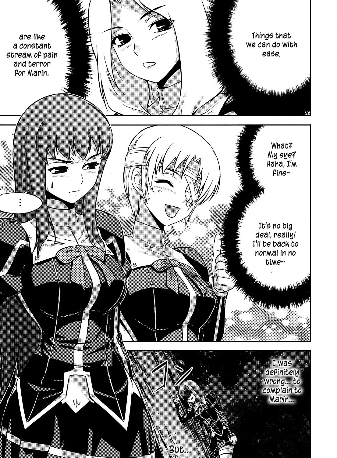 Freezing: Zero Chapter 18 page 25 - 