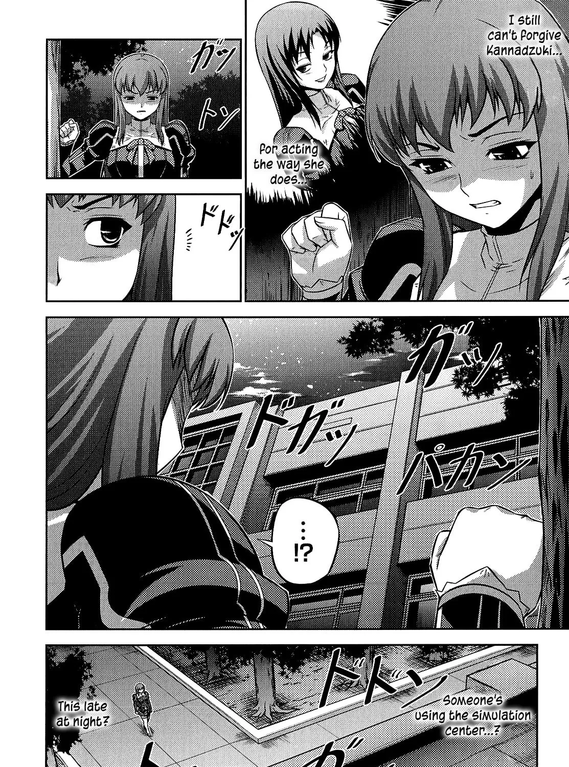 Freezing: Zero Chapter 18 page 27 - 