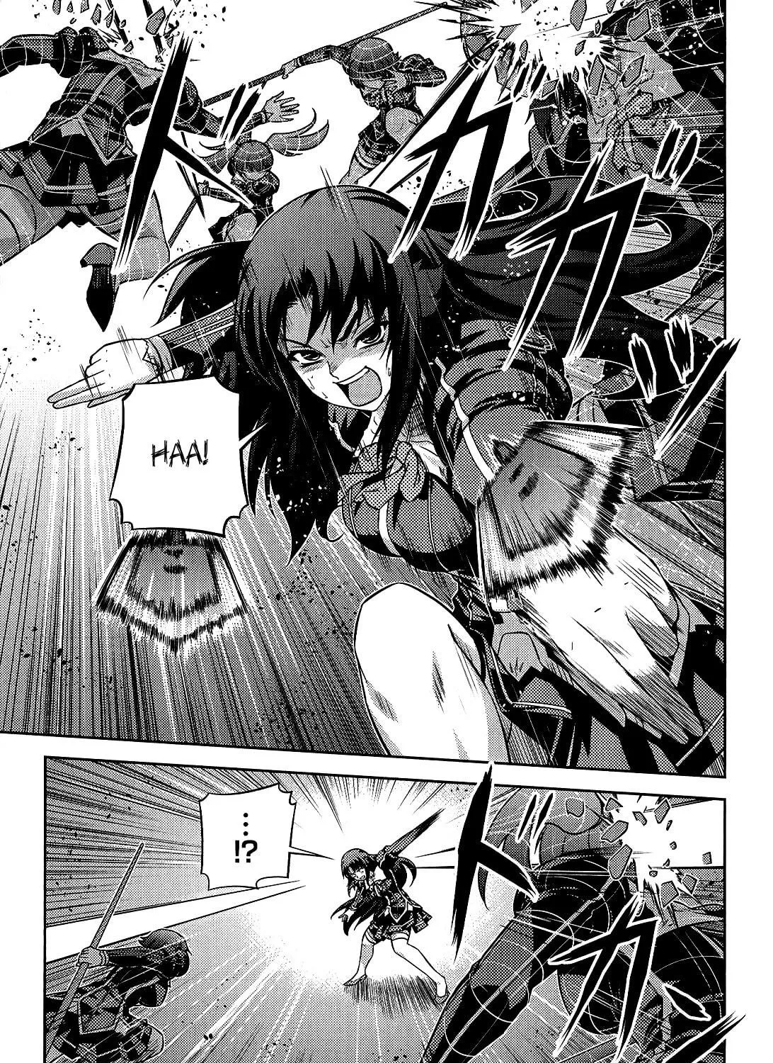 Freezing: Zero Chapter 18 page 29 - 