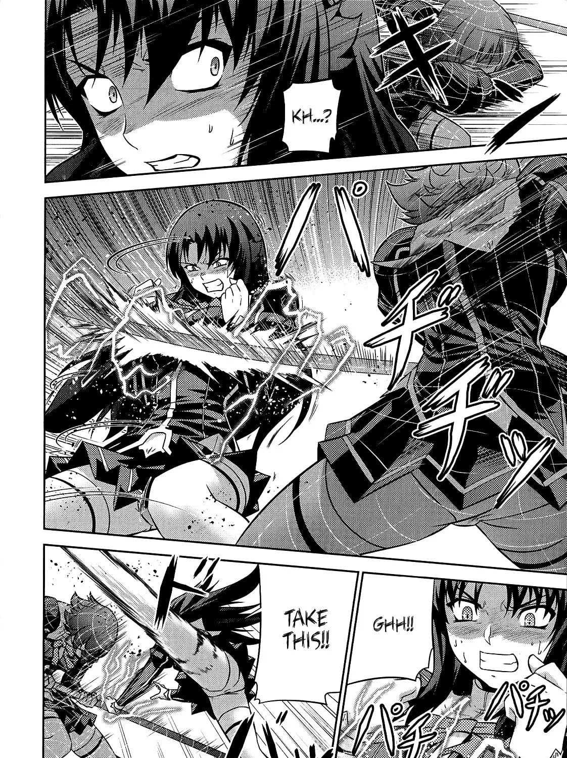 Freezing: Zero Chapter 18 page 31 - 