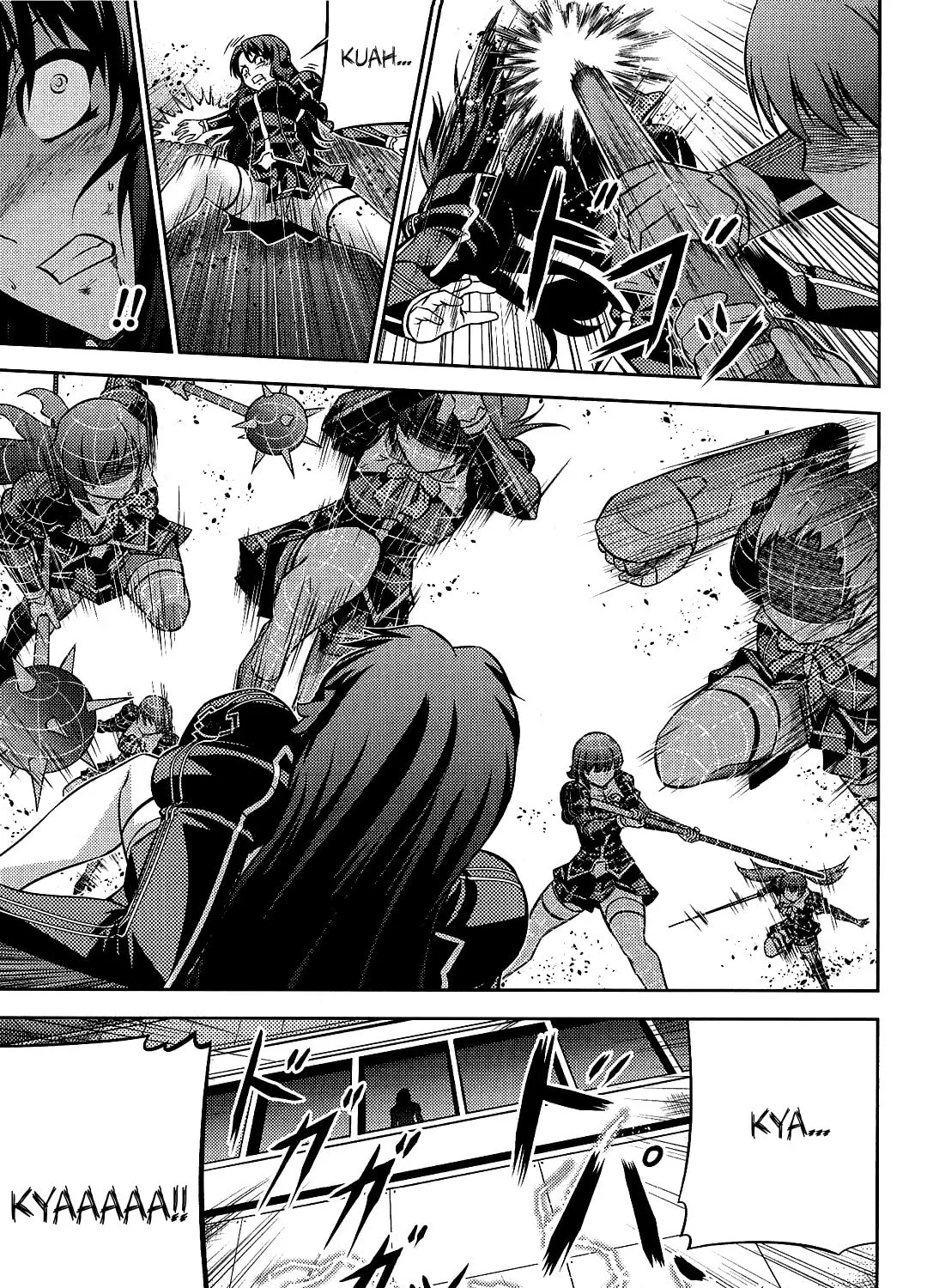 Freezing: Zero Chapter 18 page 33 - 