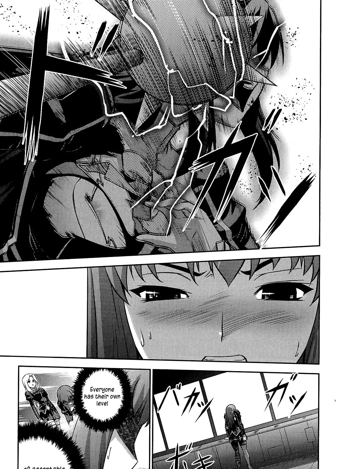 Freezing: Zero Chapter 18 page 37 - 