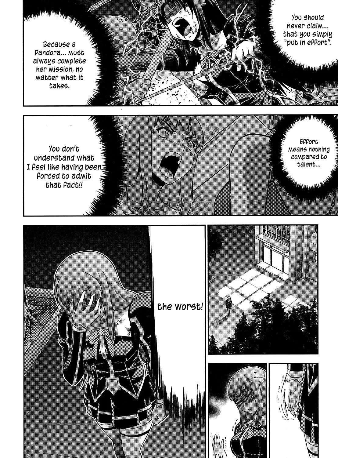 Freezing: Zero Chapter 18 page 39 - 