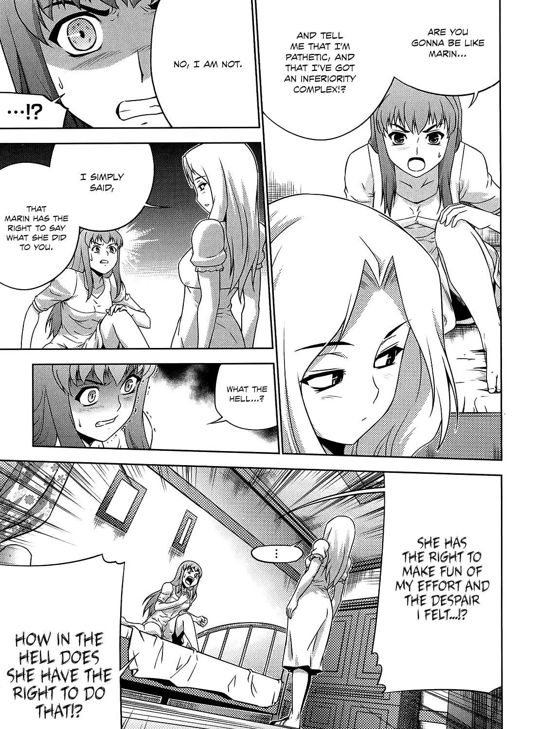 Freezing: Zero Chapter 18 page 5 - 