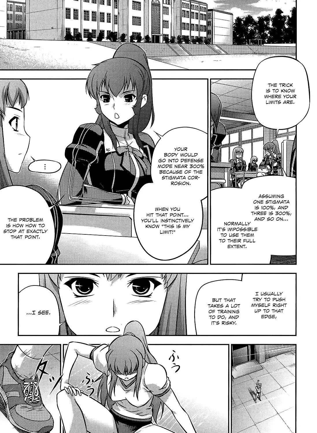 Freezing: Zero Chapter 18 page 41 - 