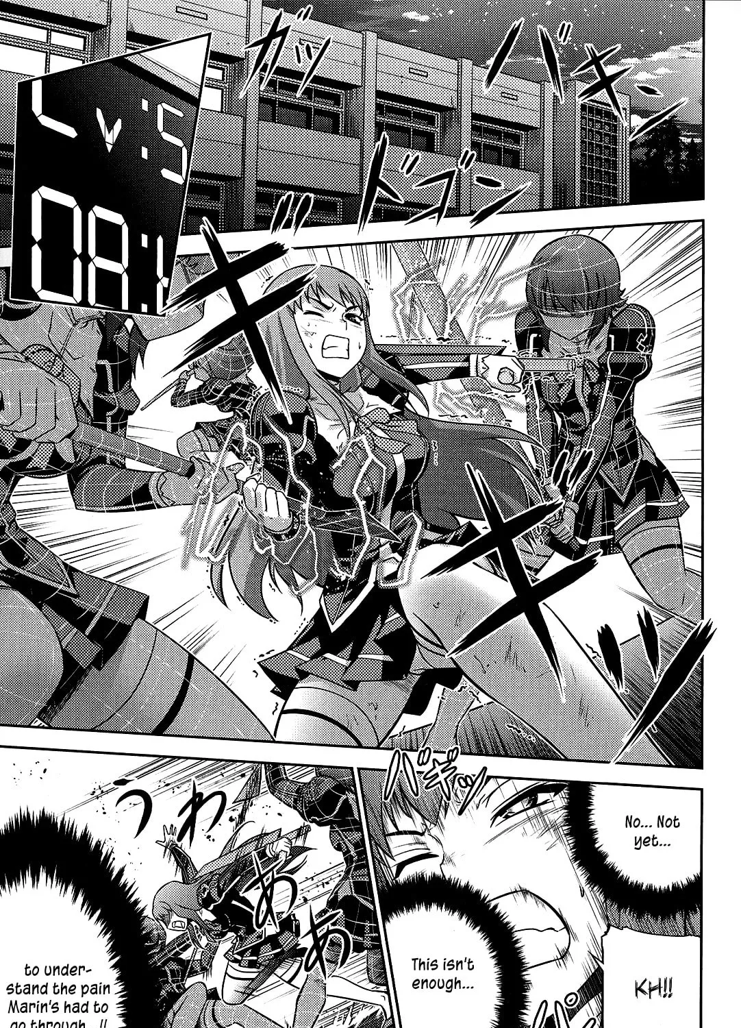 Freezing: Zero Chapter 18 page 45 - 