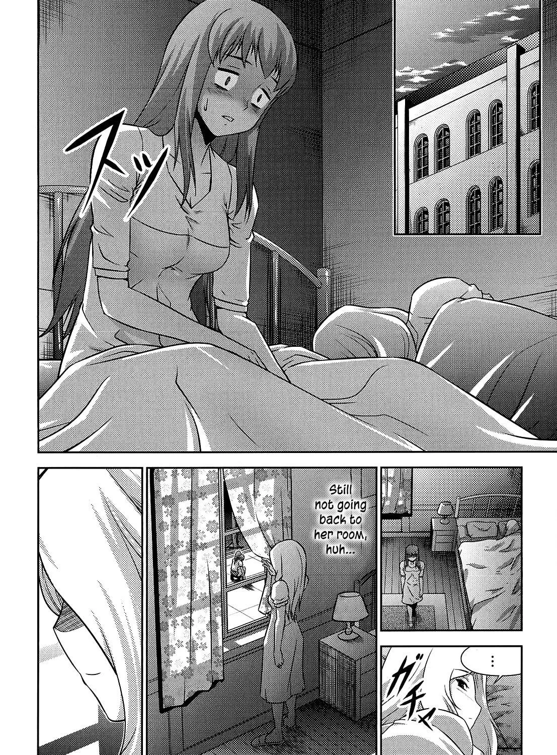 Freezing: Zero Chapter 18 page 47 - 