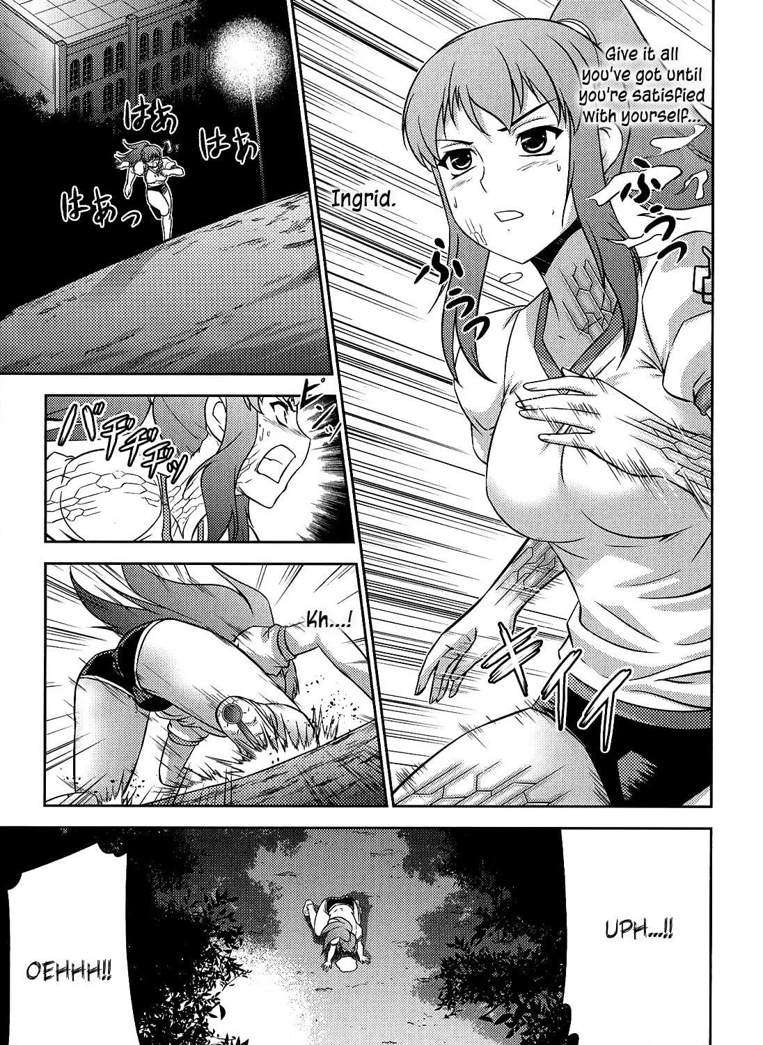 Freezing: Zero Chapter 18 page 49 - 
