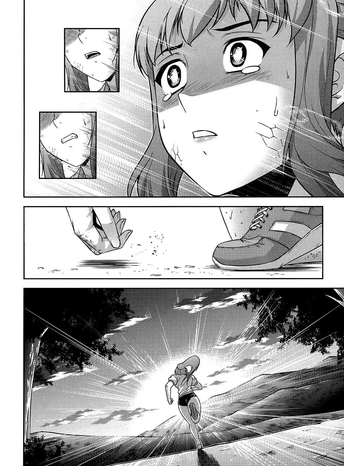 Freezing: Zero Chapter 18 page 53 - 